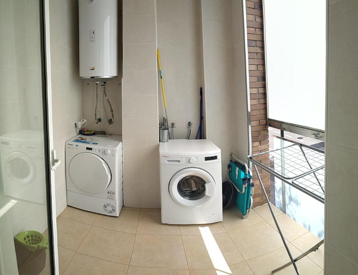 Tarragonaapartments Arrabassada Beach Zewnętrze zdjęcie
