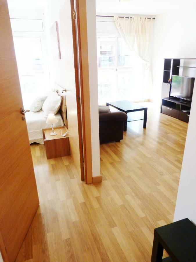 Tarragonaapartments Arrabassada Beach Zewnętrze zdjęcie