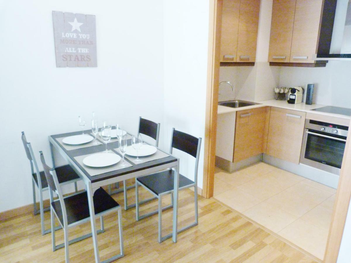 Tarragonaapartments Arrabassada Beach Zewnętrze zdjęcie