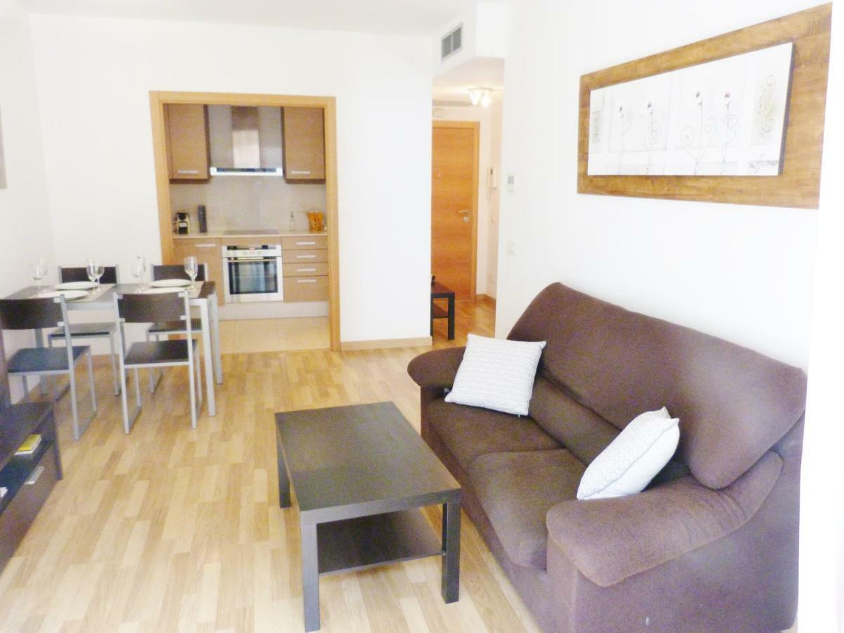 Tarragonaapartments Arrabassada Beach Zewnętrze zdjęcie