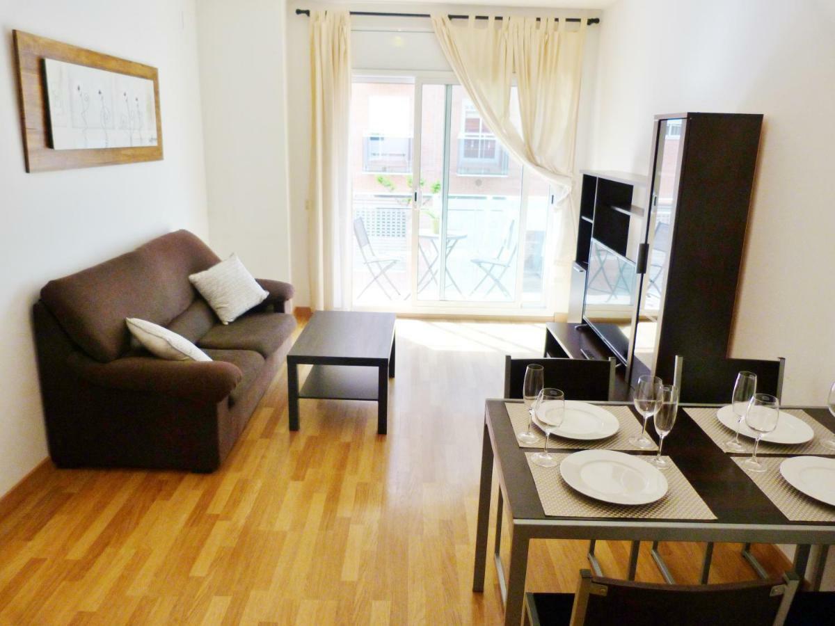 Tarragonaapartments Arrabassada Beach Zewnętrze zdjęcie
