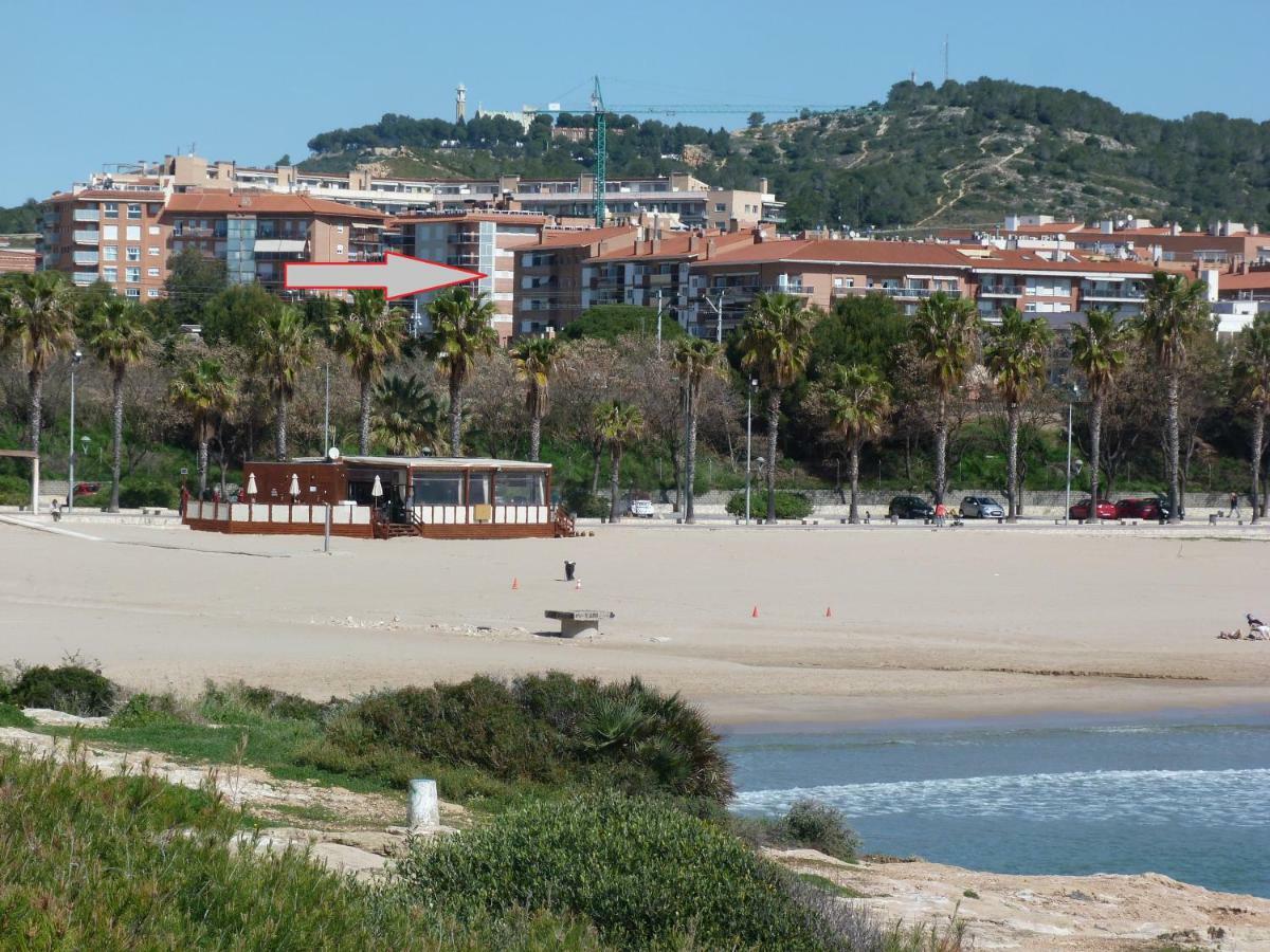 Tarragonaapartments Arrabassada Beach Zewnętrze zdjęcie