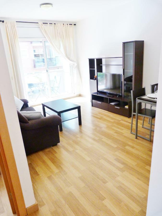 Tarragonaapartments Arrabassada Beach Zewnętrze zdjęcie
