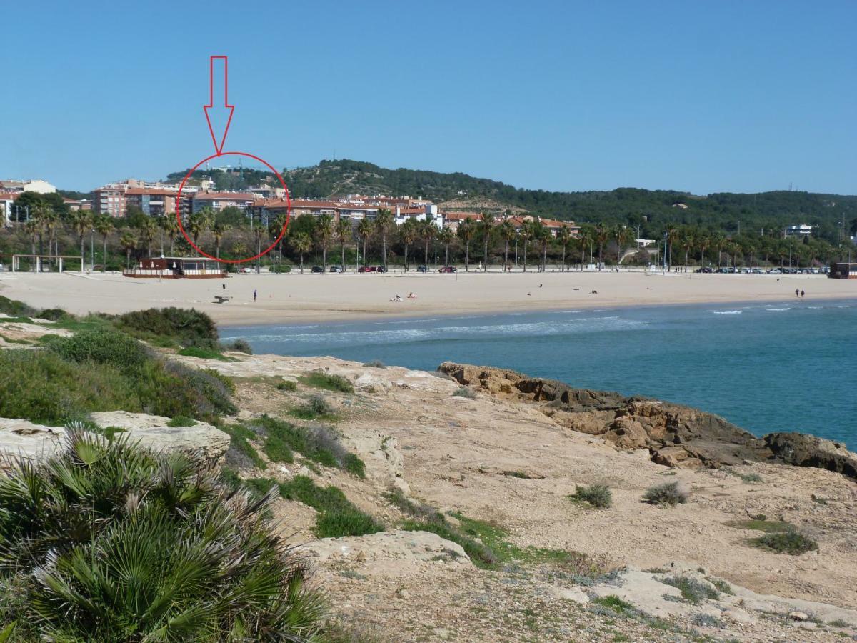 Tarragonaapartments Arrabassada Beach Zewnętrze zdjęcie