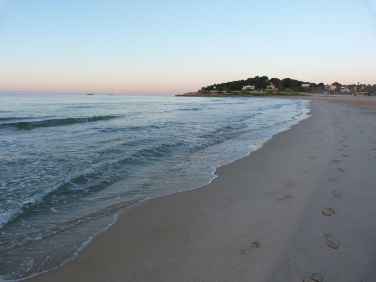 Tarragonaapartments Arrabassada Beach Zewnętrze zdjęcie