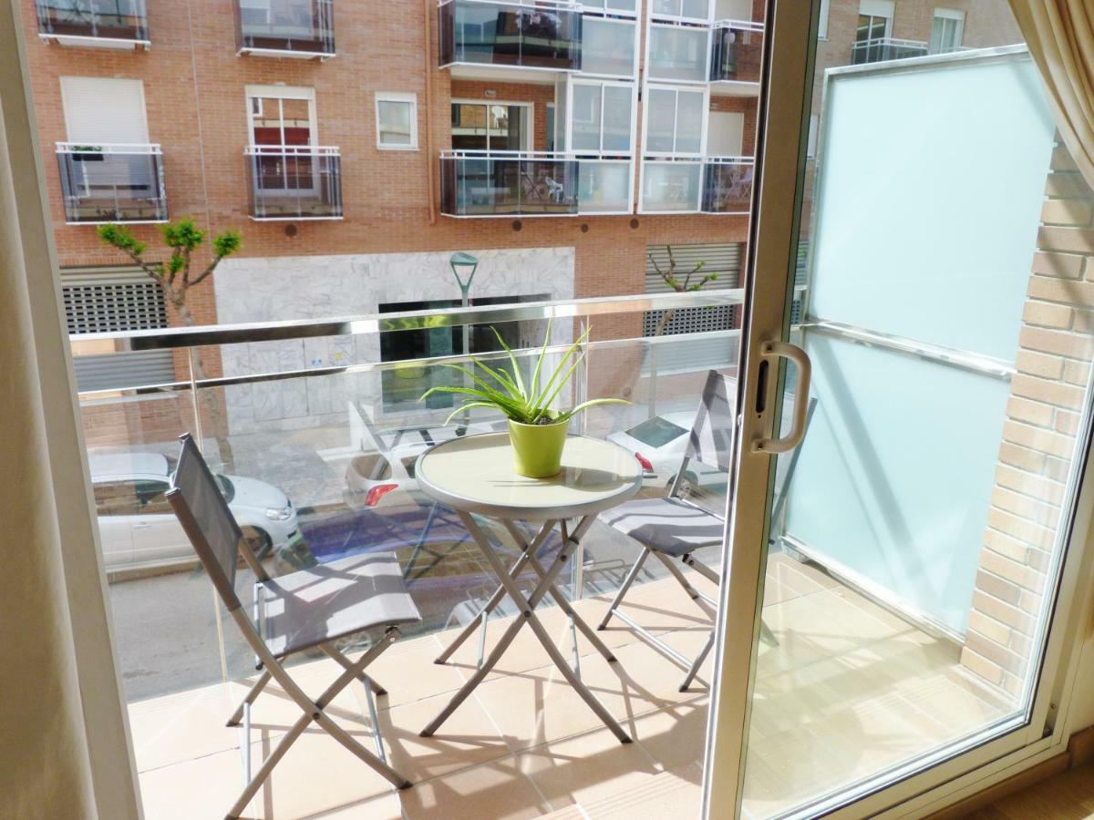 Tarragonaapartments Arrabassada Beach Zewnętrze zdjęcie
