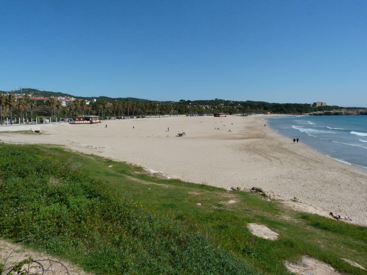 Tarragonaapartments Arrabassada Beach Zewnętrze zdjęcie