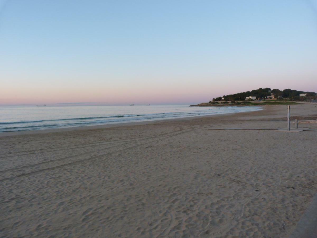 Tarragonaapartments Arrabassada Beach Zewnętrze zdjęcie