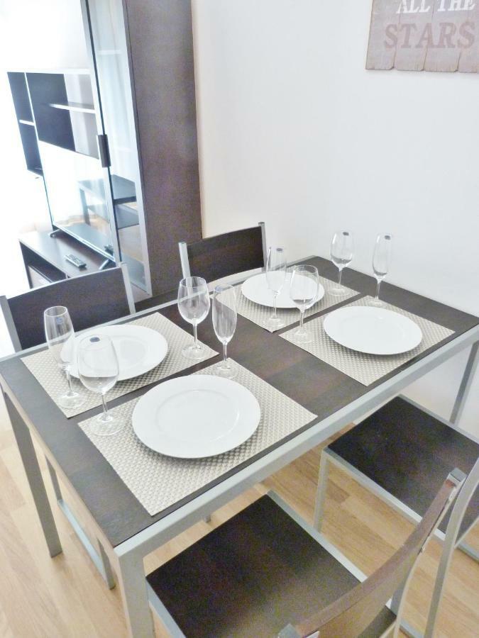 Tarragonaapartments Arrabassada Beach Zewnętrze zdjęcie